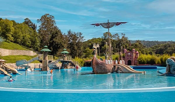 Descubre jardines y parques en Ixtapan de la Sal