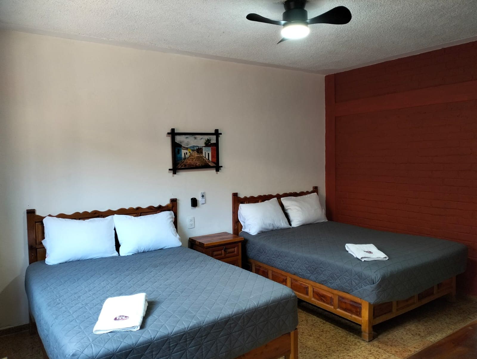 Bungalow Cuadruple
