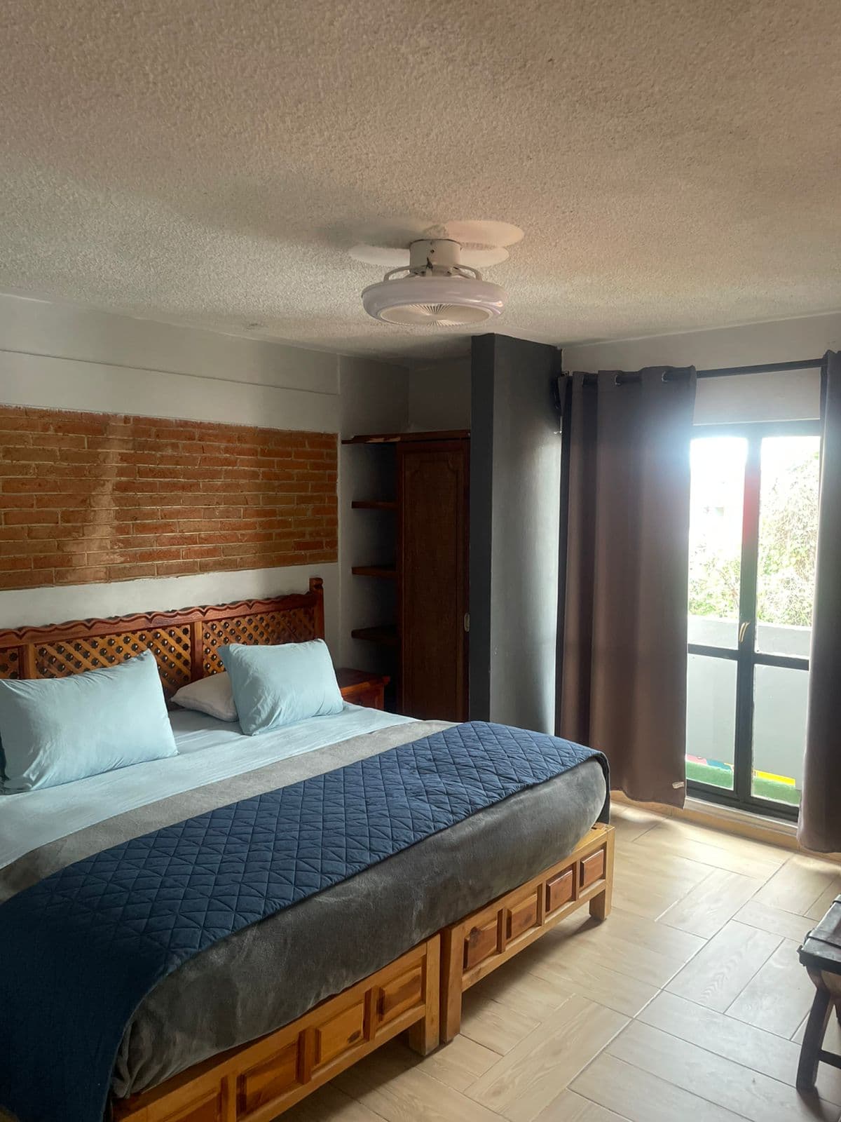 Bungalow Cuadruple Deluxe