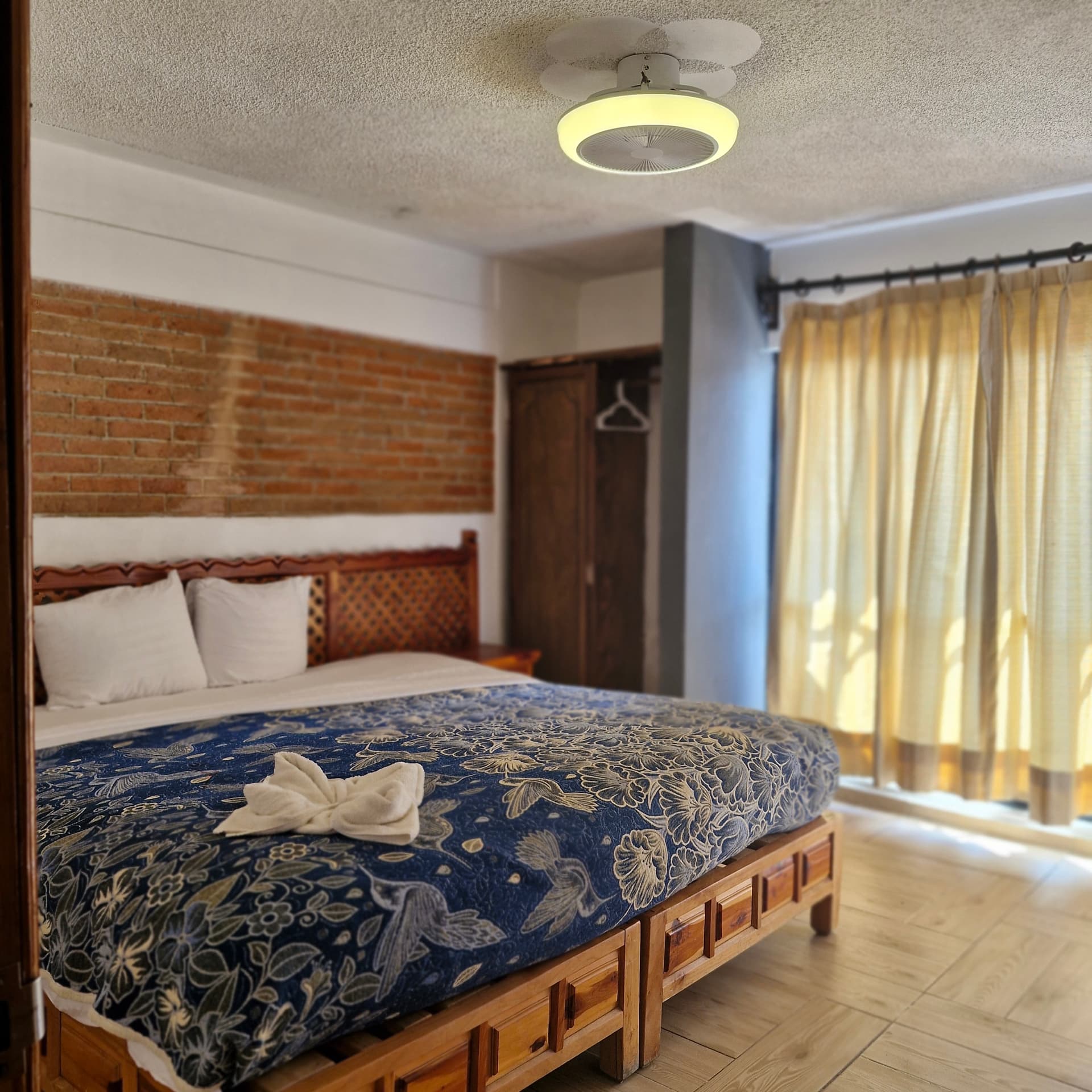 Bungalow Cuadruple Deluxe